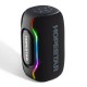 Портативна колонка Bluetooth Hopestar P65 Club з мікрофоном 220W Black